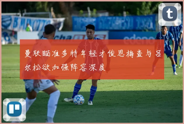 曼联瞄准多特年轻才俊恩梅查与吕尔松欲加强阵容深度