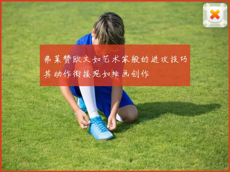 弗莱赞欧文如艺术家般的进攻技巧其动作衔接宛如绘画创作